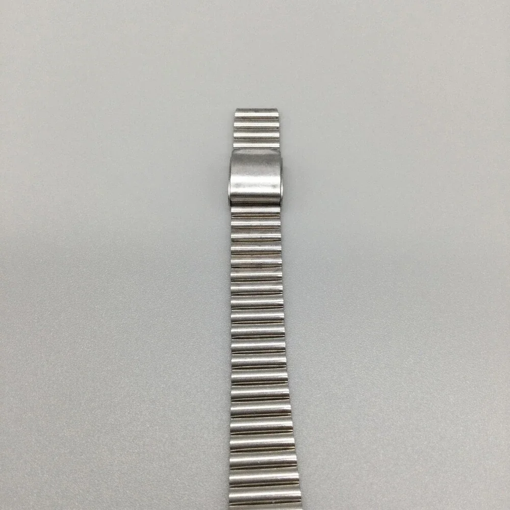 Vintage Timex Womens Watch 25mm Blue Dial Manual WR Steel